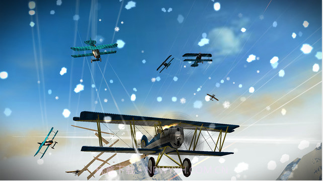 搏击长空:崛起的荣耀截图5 搏击长空:崛起的荣耀截图5