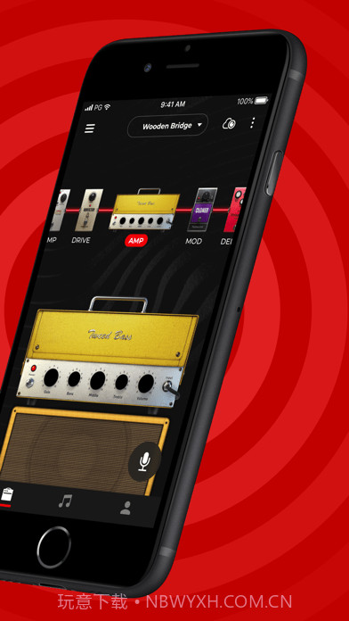 spark amp超智能吉他音箱截图1