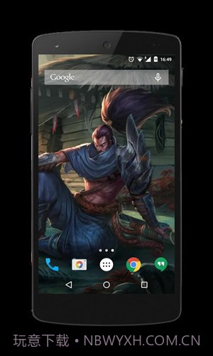 LOL动态壁纸截图2 LOL动态壁纸截图2