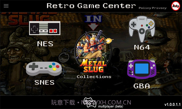 Retro64 Games截图3 Retro64 Games截图3