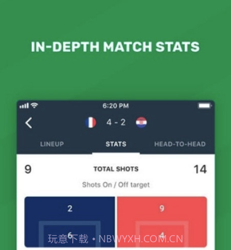 FotMob手机版v56.0截图1