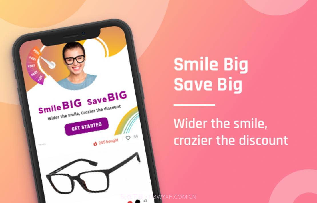 伦斯卡特lenskart截图1