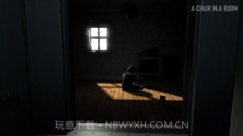 房间中的椅子VR截图2 房间中的椅子VR截图2