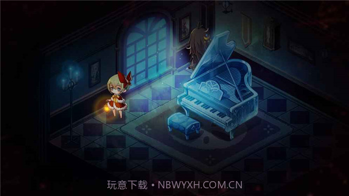 宝石研物语2:血缘之证截图3 宝石研物语2:血缘之证截图3