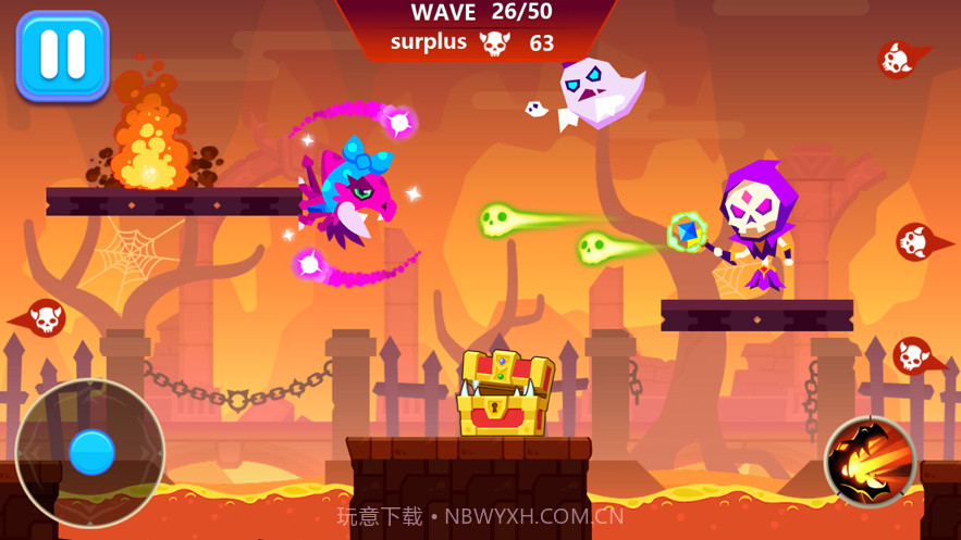 龙族大冒险截图5 龙族大冒险截图5