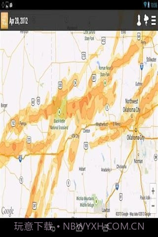 冰雹侦察（Hail Recon）截图1