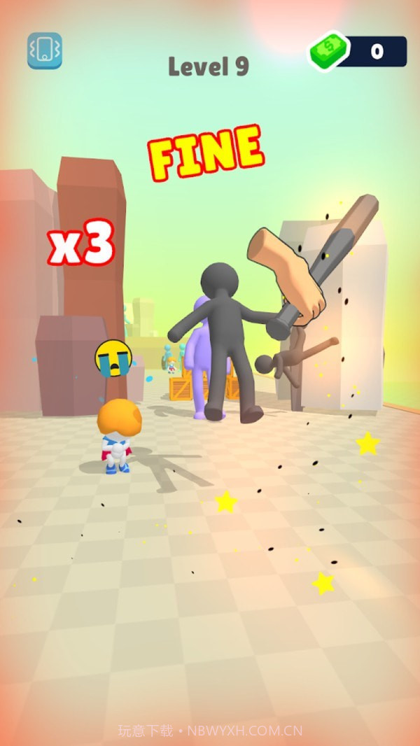 棒打一切截图1 棒打一切截图1