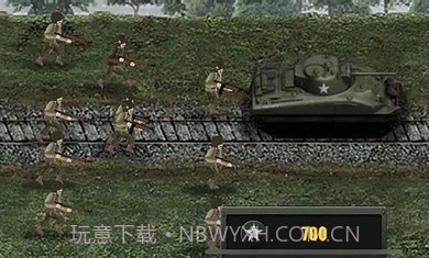 WW2战争指挥官截图2