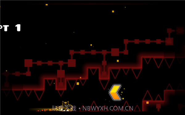 几何冲刺最终截图3 几何冲刺最终截图3