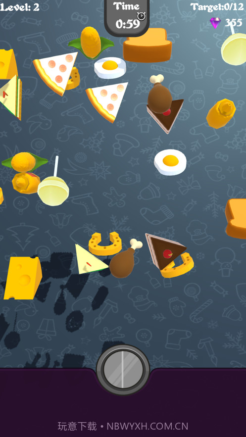 卡通对对碰截图2