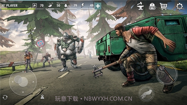 Dark Days截图2 Dark Days截图2