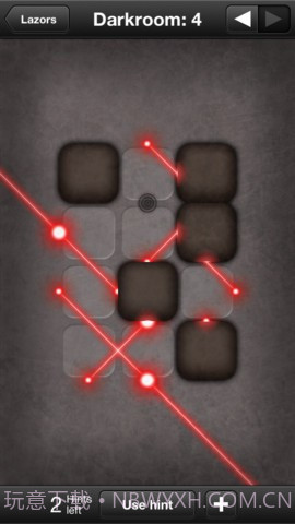 光线迷宫 Lazors截图5