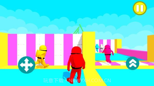 在我们之中快跑截图2 在我们之中快跑截图2