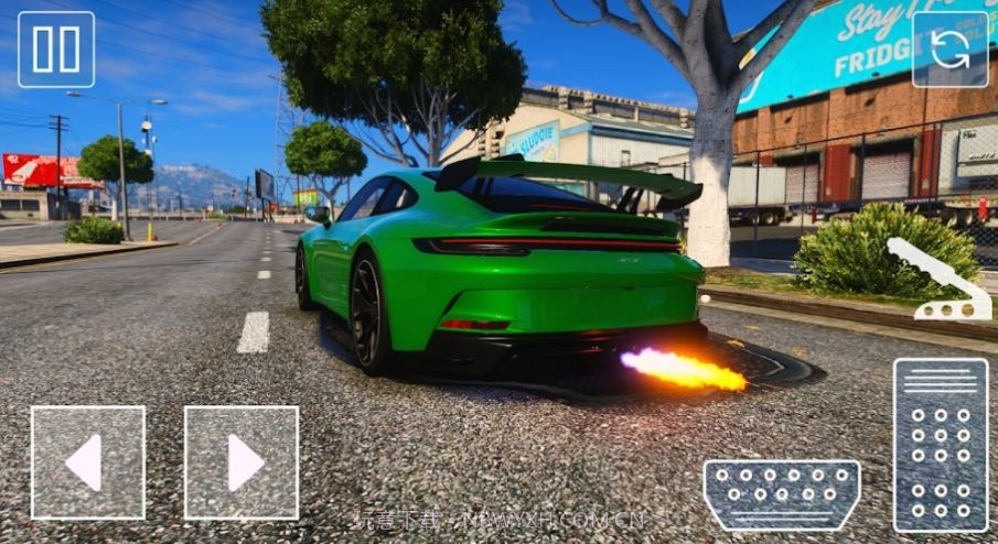 保时捷911驾驶竞速截图3 保时捷911驾驶竞速截图3