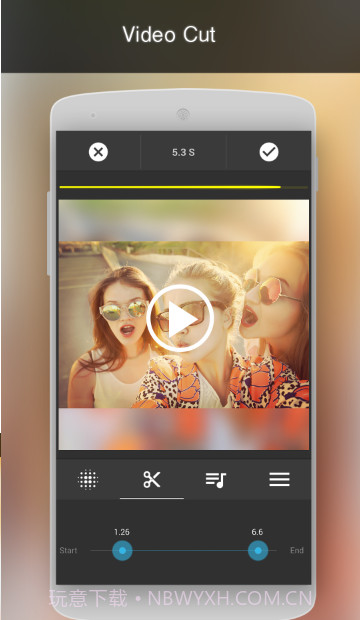 Square Video截图2 Square Video截图2