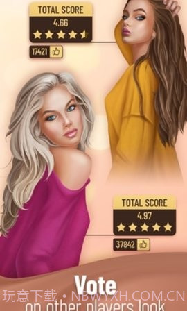 口袋造型师(Pocket Styler)截图1 口袋造型师(Pocket Styler)截图1