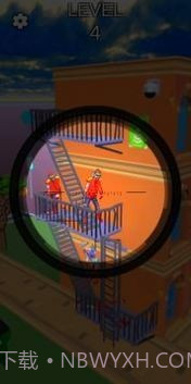 僵尸之城超级狙击手截图2