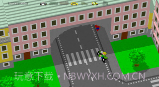 城市街区截图4 城市街区截图4