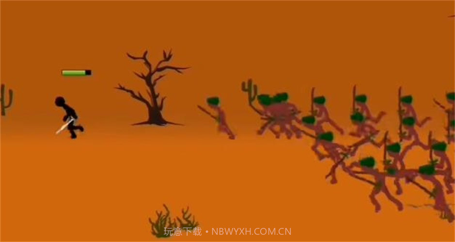 火柴人战争遗产西福斯版截图1