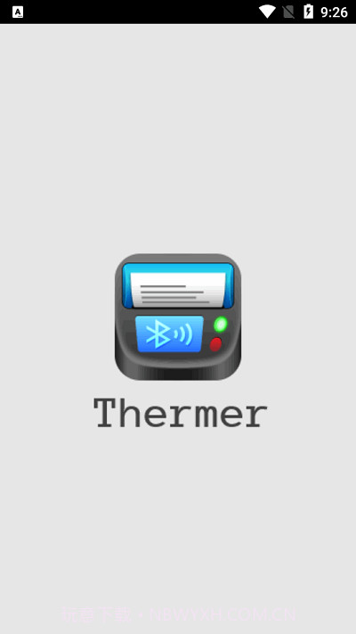 通用热敏打印机截图1 通用热敏打印机截图1