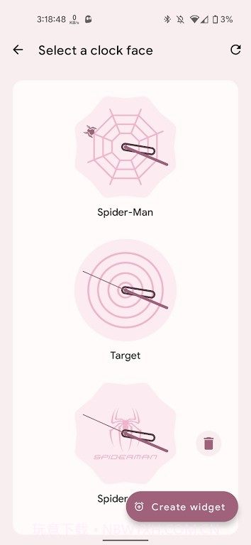 时钟小工具截图4 时钟小工具截图4