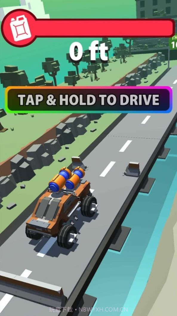 像素公路丧尸杀手截图2 像素公路丧尸杀手截图2