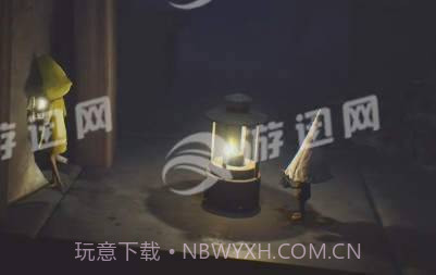 小小梦魇截图1 小小梦魇截图1