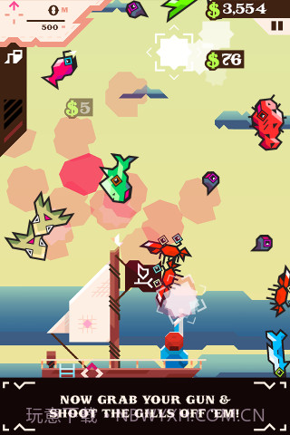 奇葩钓鱼截图4 奇葩钓鱼截图4