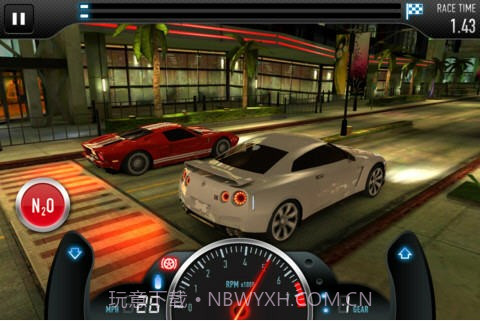 极速赛车截图2