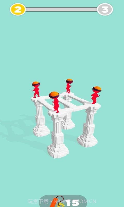 炸毁它3D截图3 炸毁它3D截图3