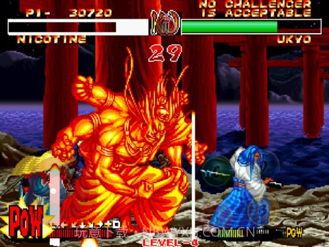 侍魂2截图4 侍魂2截图4