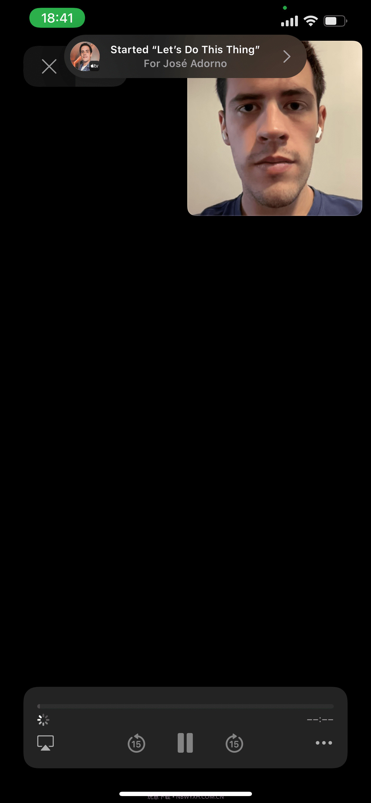 ios15beta2描述文件截图1 ios15beta2描述文件截图1