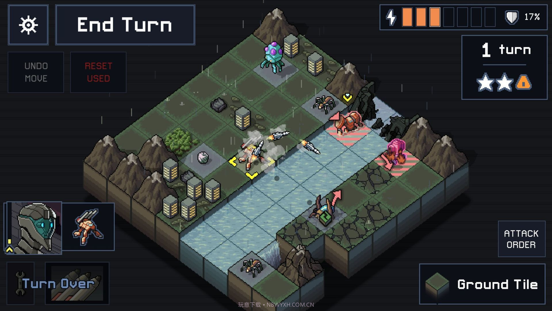 陷阵之志中文版截图2 陷阵之志中文版截图2