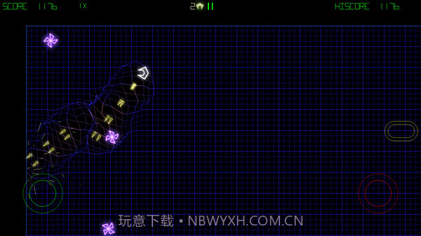 几何战争2v3.4截图5