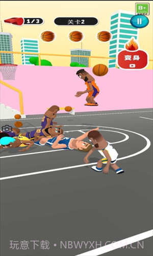 盖帽高手截图3 盖帽高手截图3