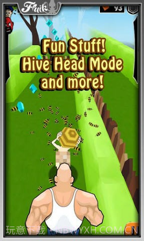 裸奔(Streaker Run)截图5 裸奔(Streaker Run)截图5