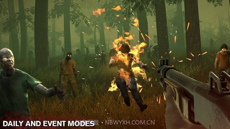 勇闯死人谷2截图2 勇闯死人谷2截图2