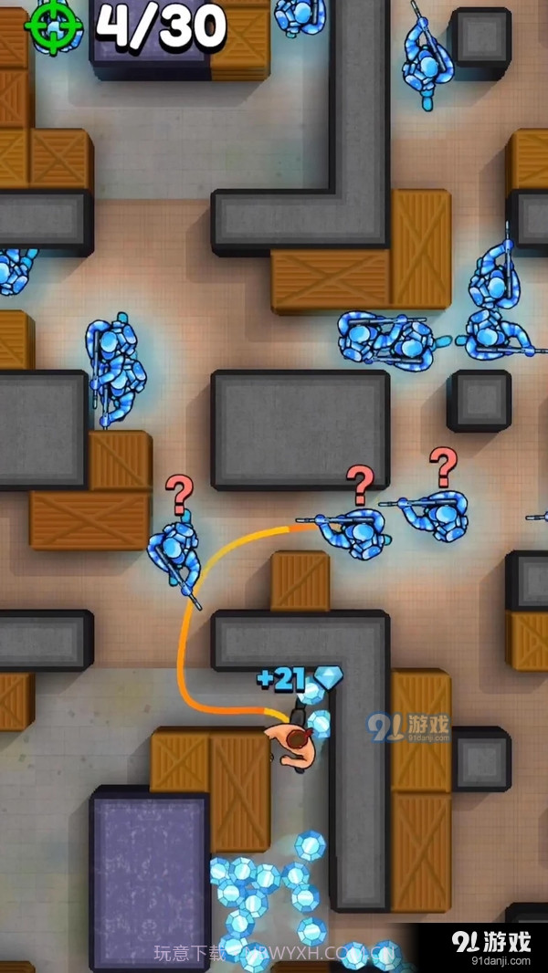 刺客行动截图4 刺客行动截图4