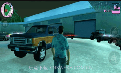 侠盗猎车手5截图3