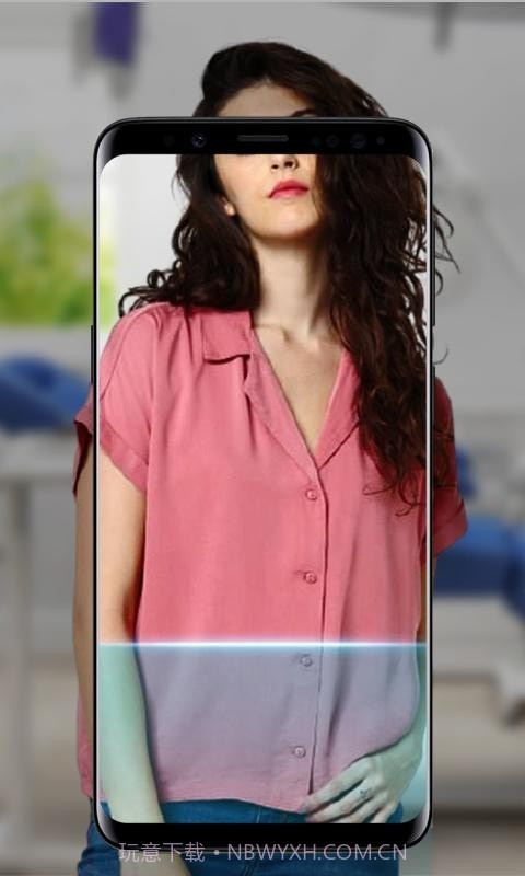 人体扫描仪截图2 人体扫描仪截图2