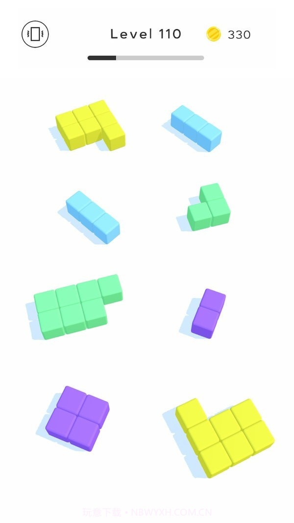 方块配对截图3 方块配对截图3