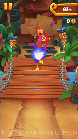 巨石杰克截图3 巨石杰克截图3