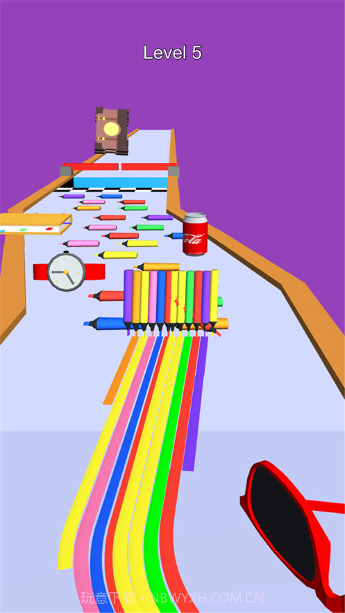 蜡笔冲冲冲截图5 蜡笔冲冲冲截图5