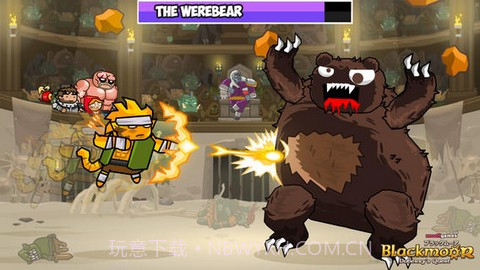 黑暗荒野截图2 黑暗荒野截图2