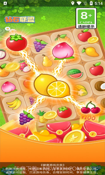 钻石联盟截图2 钻石联盟截图2