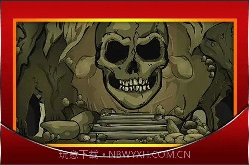 洞穴女人逃生截图3 洞穴女人逃生截图3