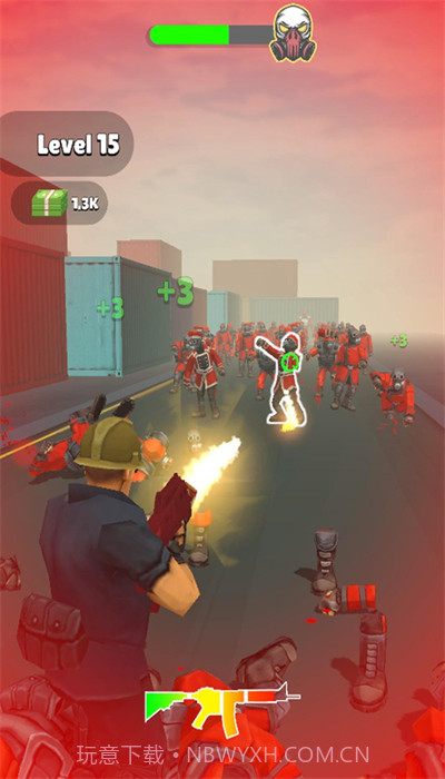 危地战士截图4 危地战士截图4