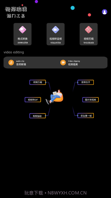 视频格式转化帮手截图4