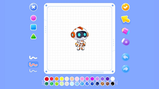 核桃幼儿编程截图2 核桃幼儿编程截图2