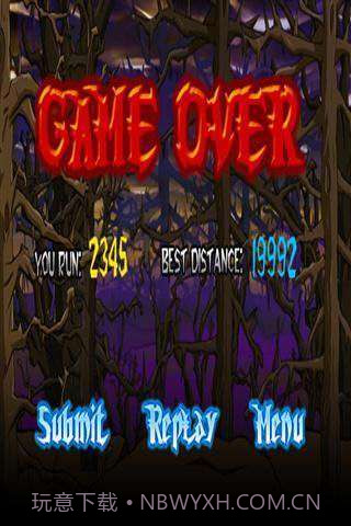 魔界忍者截图4 魔界忍者截图4